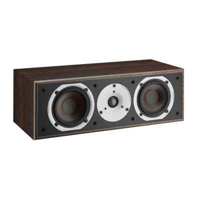 DALI Spektor VOKAL Center Channel Speaker (Dark Walnut)