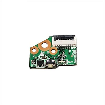 GinTai Power Button Board Replacement for HP X360 774599-001 15-u series 15-u001xx 15-u002xx 15-u010dx 15-u011dx 15-u050ca 15-u000 15-u110dx 15-u111dx 15-u170ca 15-u100 15-u200 DA0Y62PB6B0 32Y62PB0000