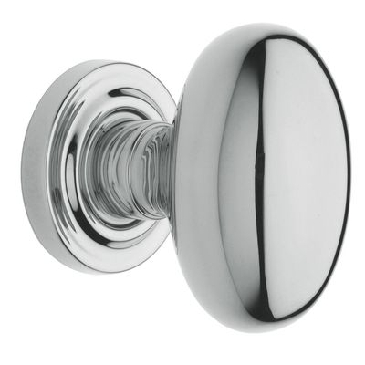 Baldwin 5025.260.IDM Solid Brass Door Knob
