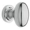 Baldwin 5025.260.IDM Solid Brass Door Knob view 1