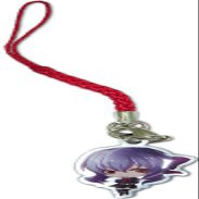 Great Eastern Entertainment Seraph Of The End- Shinoa Cell Phone Charm