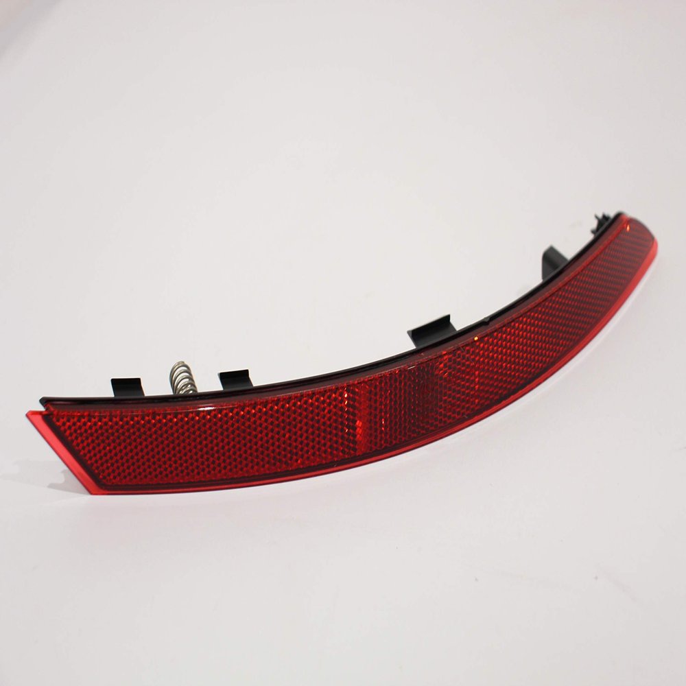 Audi A4 B9 Rear OS Right Bumper Lower Reflector Brand New Genuine