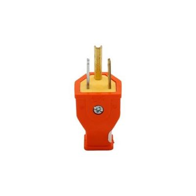 Grounded Cord Plug