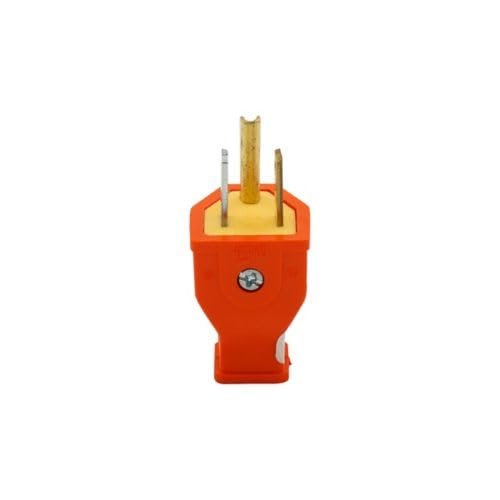 Grounded Cord Plug