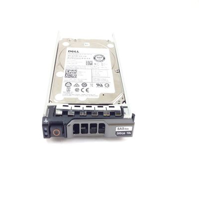 Dell ST300MM0008 300GB 10K 12Gbps SAS 2.5'' Hard Drive with PowerEdge Tray