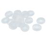 uxcell 25mm Dia Non-Slip Soft Grip Pad Buffer Cushion Mat Hold 20PCS for Glass Table view 1