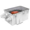 SEAFLO Shower Sump Pump System Box Multi Inlet 12V DC 750GPH view 1