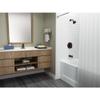 American Standard 7075004.295 Colony Pro Single-Handle Centerset Bathroom, Satin Nickel view 2