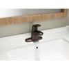 American Standard 7075004.295 Colony Pro Single-Handle Centerset Bathroom, Satin Nickel view 3