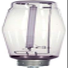 Satco S5905 Mogul Bulb in Light Finish, 15.06 inches, Clear
