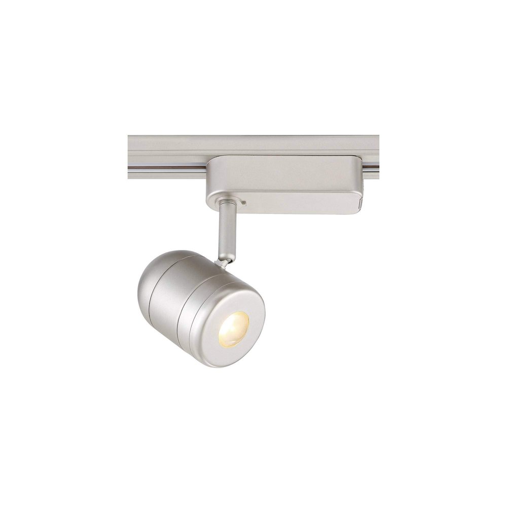 Pro Track 5.5 Watt Brushed Steel LED Linear Halo Track Head
