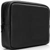 ProCase Accessories Bag Organizer Power Bank Case, Electronics Accessory Travel Gear Organize Case, Cable Management Hard Drive Bag -Black view 1