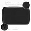 ProCase Accessories Bag Organizer Power Bank Case, Electronics Accessory Travel Gear Organize Case, Cable Management Hard Drive Bag -Black view 4