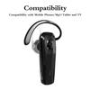 TOORUN Bluetooth Headset, M26 Bluetooth Earpiece Handsfree V5.0 Wireless Headphone with Noise Cancelling and Microphone Compatible for Android iPhone Cell Phone Laptop - Black view 3