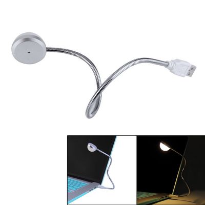 LED Desk Lamp - BANGWEIER Flexible USB 2W 3LED Lamp Light for Laptop Notebook Computer PC Reading Night