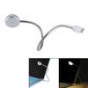 LED Desk Lamp - BANGWEIER Flexible USB 2W 3LED Lamp Light for Laptop Notebook Computer PC Reading Night view 1