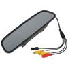 Parking Sensor - BANGWEIER Reversing Radar System Contain 4.3 Inch TFT LCD Screen Car Rear View Mirror Monitor + 4 Parking Sensors view 2