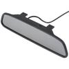 Parking Sensor - BANGWEIER Reversing Radar System Contain 4.3 Inch TFT LCD Screen Car Rear View Mirror Monitor + 4 Parking Sensors view 3