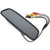 Parking Sensor - BANGWEIER Reversing Radar System Contain 4.3 Inch TFT LCD Screen Car Rear View Mirror Monitor + 4 Parking Sensors view 4
