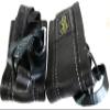 Spud Heavy Duty Hanging Abdominal Straps 1 Pair Ab Strap (Black) view 1