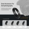 Astromania M48X0.75 Male/M42X1 Female to M42X0.75 Male Telescope Adapter view 4