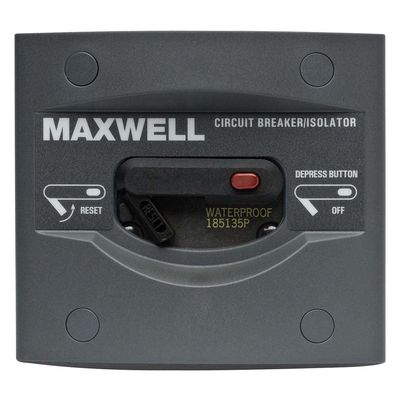 Maxwell P100791 135amp 12/24v Windlass Isolator