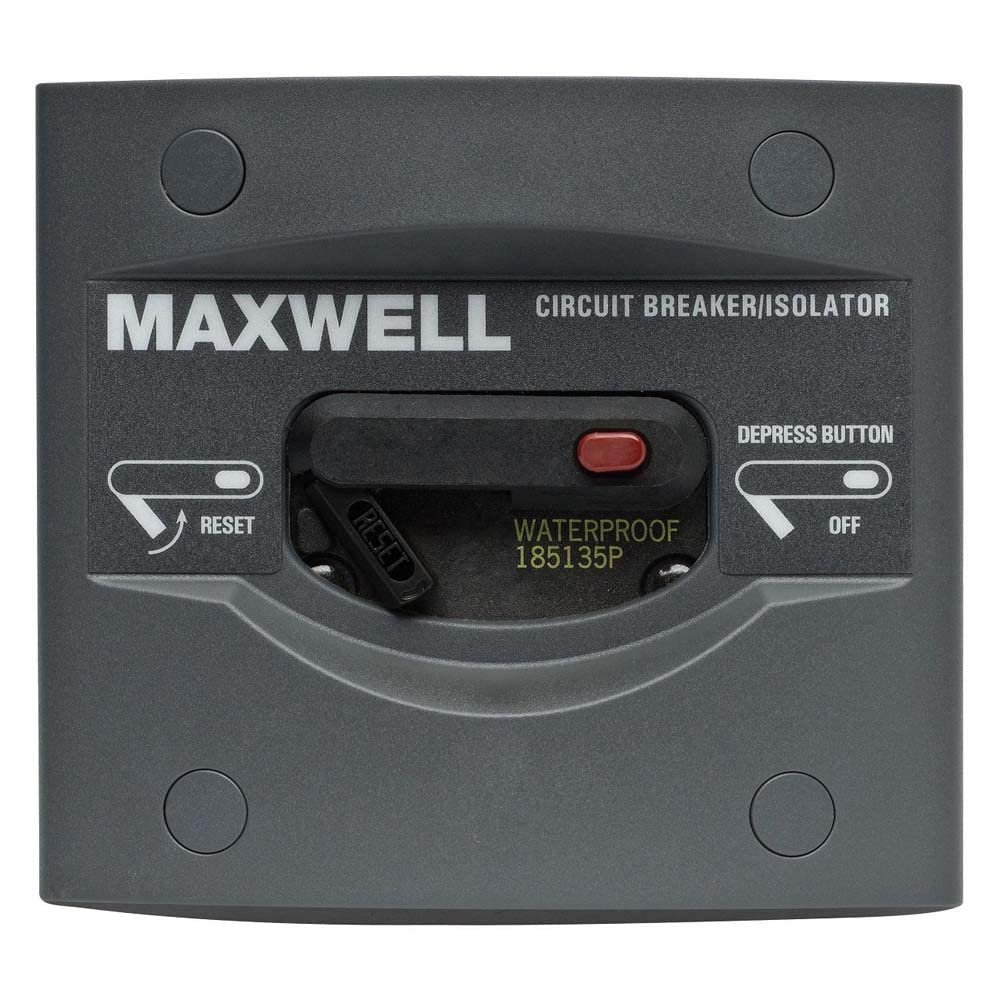 Maxwell P100791 135amp 12/24v Windlass Isolator