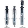 Redding Premium Deluxe Die Set - Precision 3-Die Reloading System with Carbide Size Button and Micrometer Seating, 280 Ackley Imp (68428) view 2