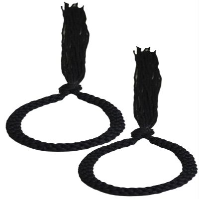 RING TO CAGE Muay Thai Armband (Pa-Prajiad) - 21 Colors (Black)