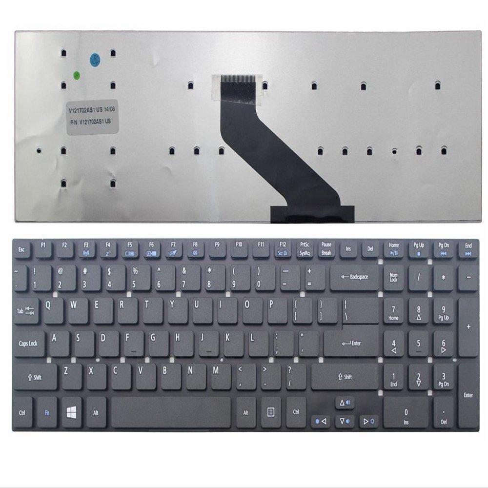 Original New for Acer Aspire E1-532 E1-532G E1-532P E1-532PG Keyboard US