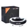 K&F Concept Adapter for Minolta MD Mount Lens to Leica M Camera M-P M240 M10 view 2