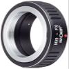 K&F Concept Adapter for Leica M39 Mount Lens to Fujifilm X-T10 X-Pro2 Camera view 1
