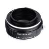 K&F Concept Adapter for Minolta AF Mount Lens to Sony E Mount NEX a5000 A7II,A7R view 3