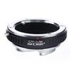 K&F Concept Adapter for Contax Yashica Mount Lens to Leica M Camera M-P M240 M10 view 1