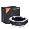 K&F Concept Adapter for Contax Yashica Mount Lens to Leica M Camera M-P M240 M10 view 2
