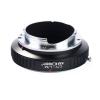 K&F Concept Adapter for Contax Yashica Mount Lens to Leica M Camera M-P M240 M10 view 3
