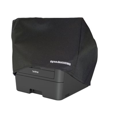 DigitalDeckCovers Printer Dust Cover for Brother MFC-L2690DW + others