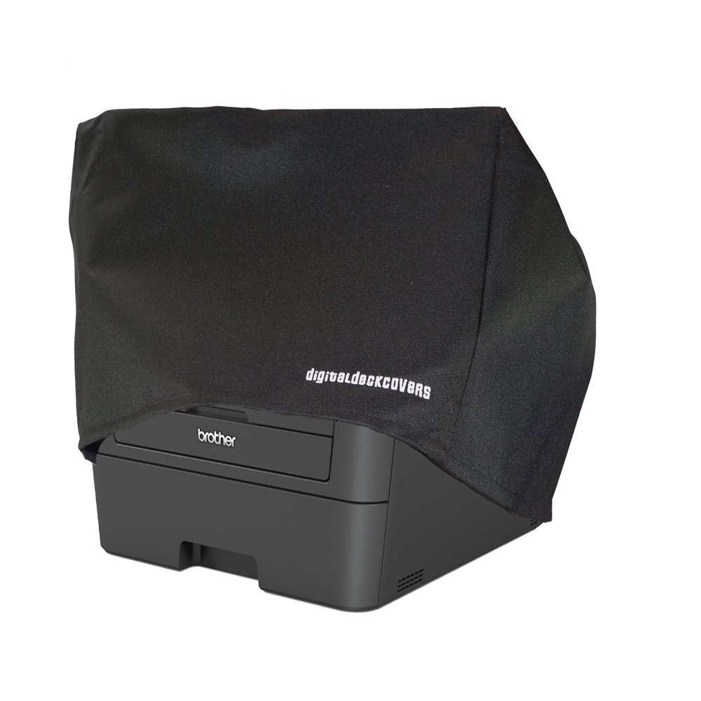 DigitalDeckCovers Printer Dust Cover for Brother MFC-L2690DW + others