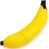 LEIZHAN 4X16GB Fruits USB Flash Drive Cute USB Thumb Drive Memory Stick Pineapple Carrot Banana Strawberry Pen Drive Gift Data Storage U Disk(Pack of 4 Fruits) view 3