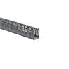 Hellermann Tyton North America 184-15202 High Density Slotted Wall Wiring Duct, 1.5" x 2", Non-Adhesive, PVC, Gray 120'/Carton, 2.0699999999999998" Height, 1.5" Width, 6' Length (Pack of 120) view 1