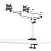 Cotytech Dual Monitor Desk Mount for Apple Quick Release with Dual Swivel Arms (BL-AP20) view 1