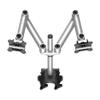 Cotytech Dual Monitor Desk Mount for Apple Quick Release with Dual Swivel Arms (BL-AP20) view 3