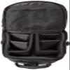 2xhome - Large Deluxe Pro Photo Studio Camera Case Carry Shoulder Travel Bag Photography Backpack for Canon Nikon Sony DSLR SLR view 3