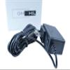 OMNIHIL 8 Feet (Center Negative) AC/DC Power Adapter 9V 1.5A (1500mA) 5.5x2.1millimeters Compatible with BOSS GT-1 Multi-Effects view 1