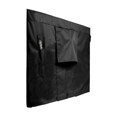 Covermates Elite Full TV Cover, 300D Polyester, 70-73 Inches Black