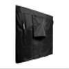 Covermates Elite Full TV Cover, 300D Polyester, 70-73 Inches Black view 1
