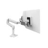 Ergotron LX Dual Direct Monitor Arm, VESA Desk Mount for 2 Monitors Up to 25 Inches, 2 to 11 lbs Each White view 1