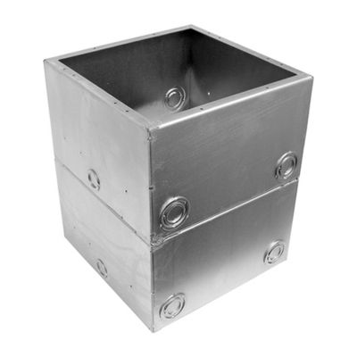 Ace Backstage Co. 102DDBBX | Back Box Double Deep for Full Pocket