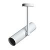 Luminturs 12W COB LED Wall Sconces/Ceiling Picture Spot Project Focus Lamp Fixture Light White-Finish Warm White view 1