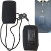 Around The Neck Hanging Lanyard Open Top Case for LG Revere 3. view 1